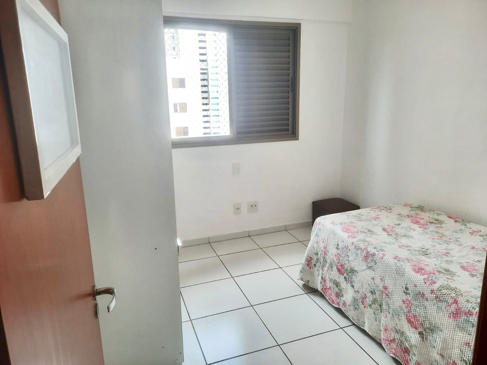 Segundo quarto — Edifício Olímpia