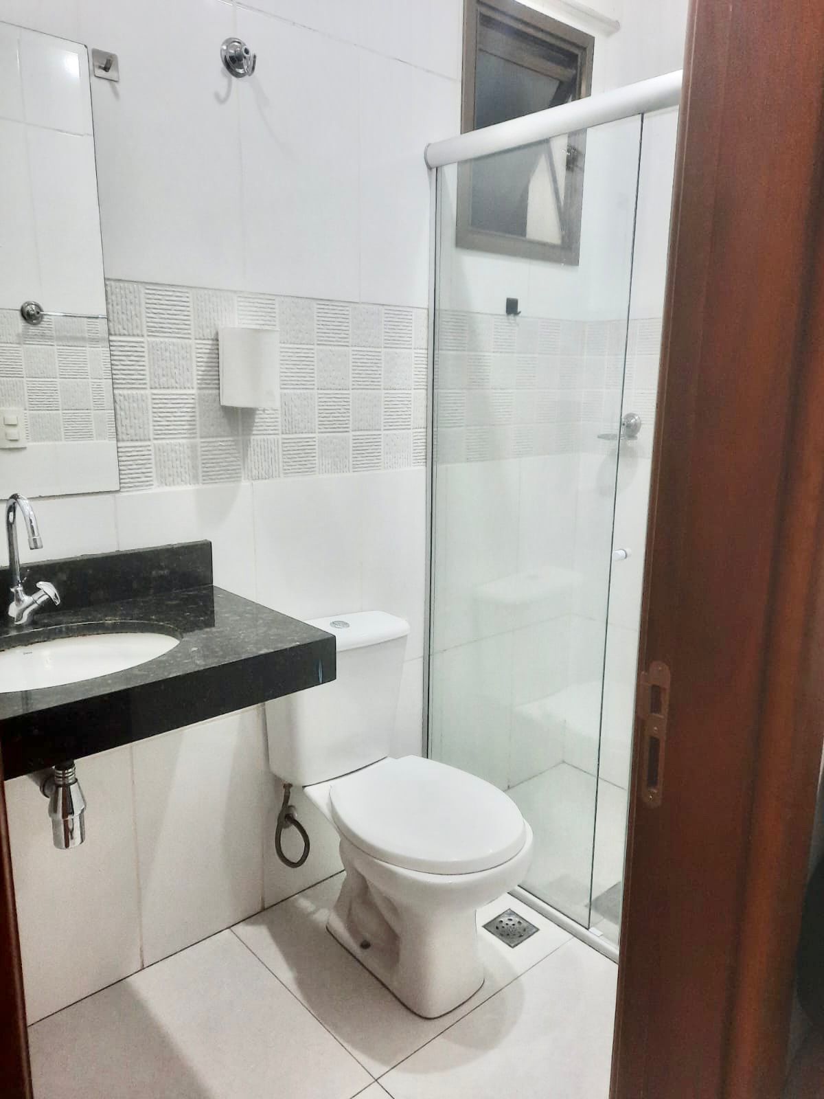 Segundo banheiro — Edifício Olímpia