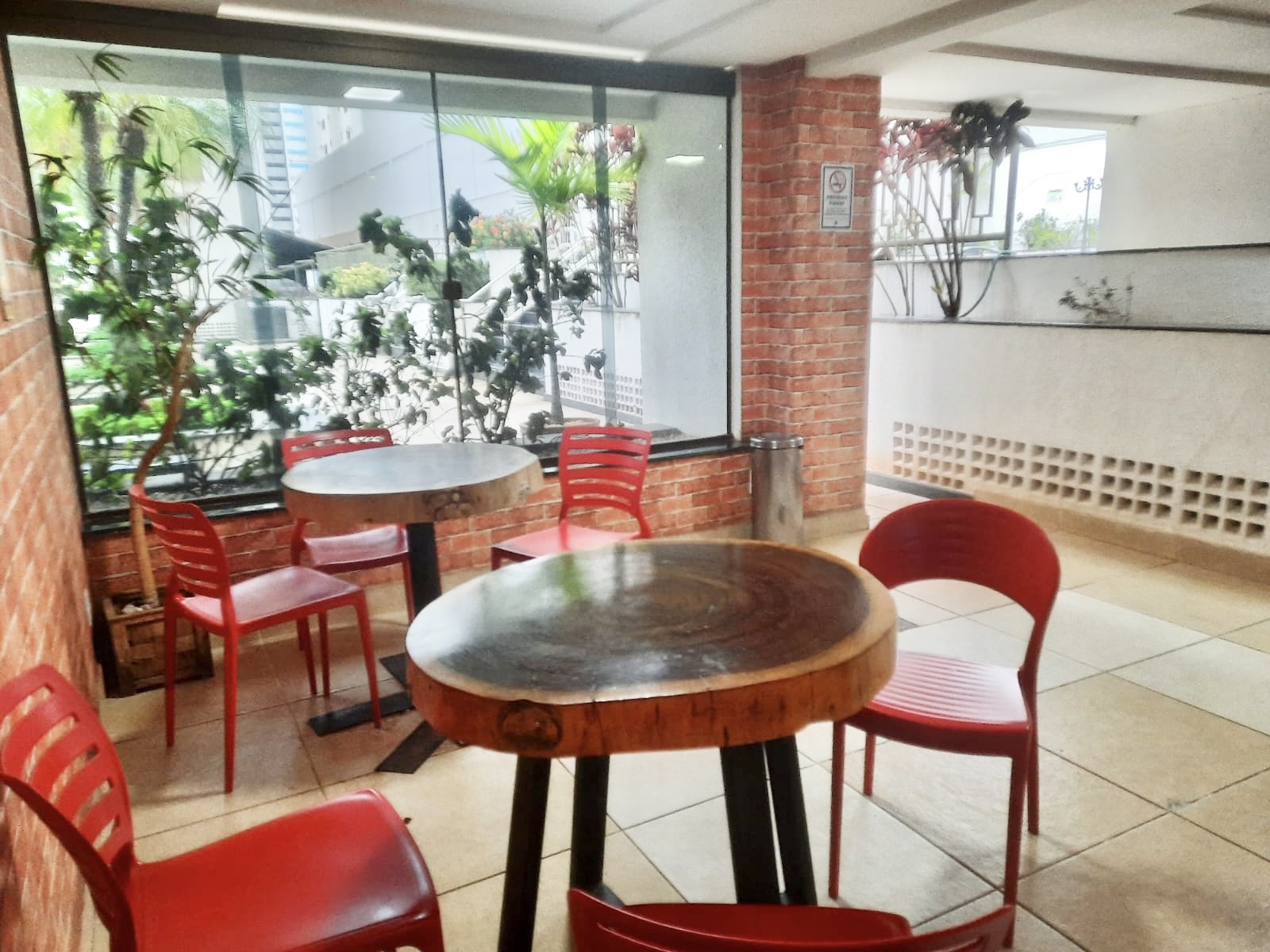 Espaço gourmet 2 — Edifício Olímpia